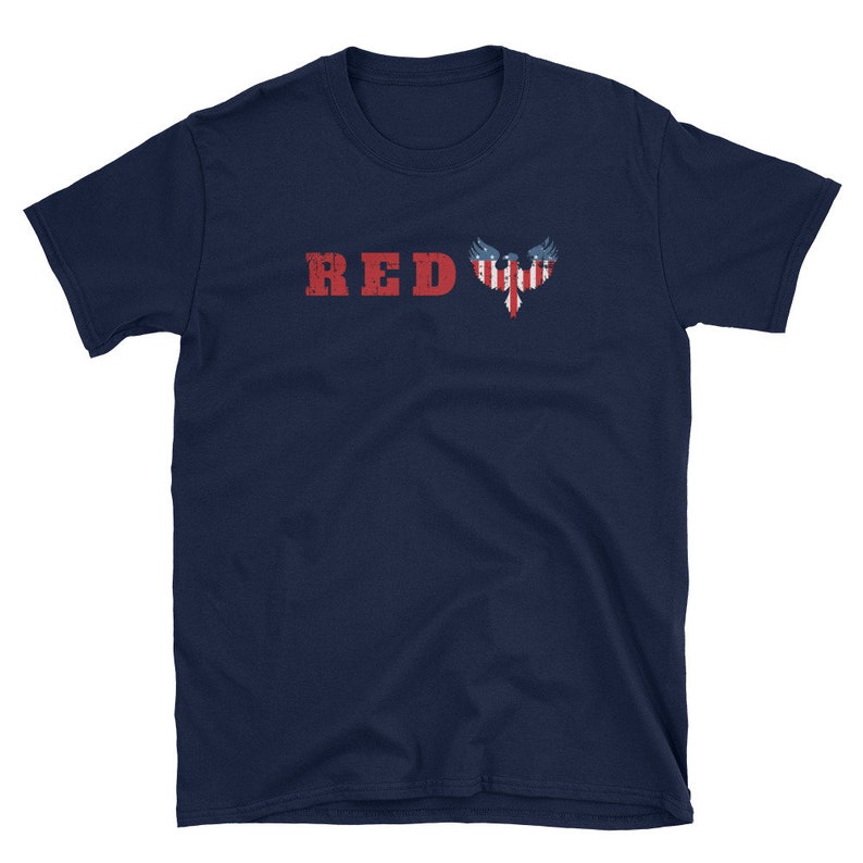 red remember everyone deployed
