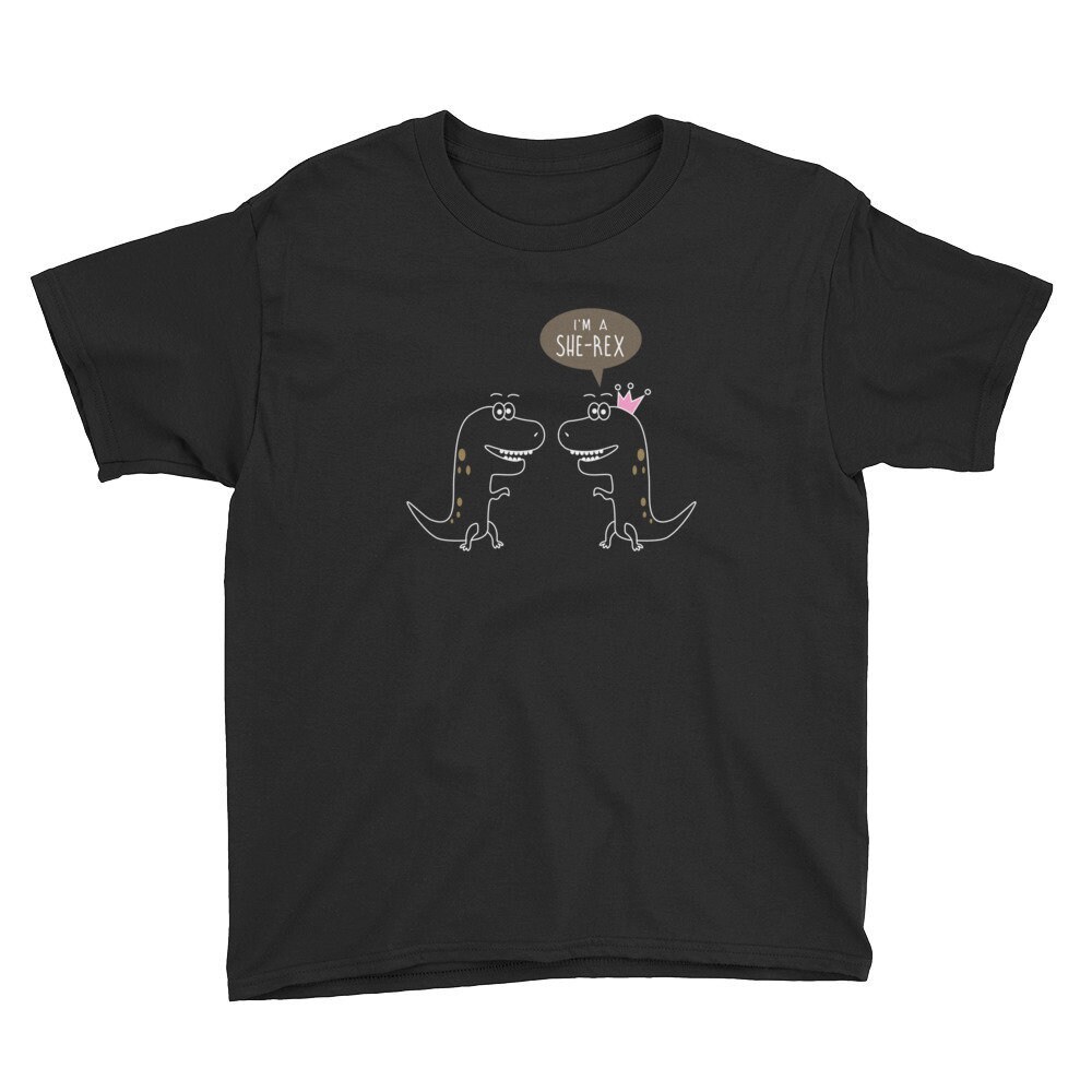 she rex t shirt