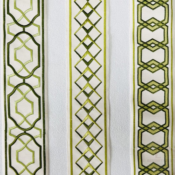 Drapery Trim Etsy