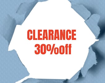 30% Off Clearance Curtain Trim Tape Inventory