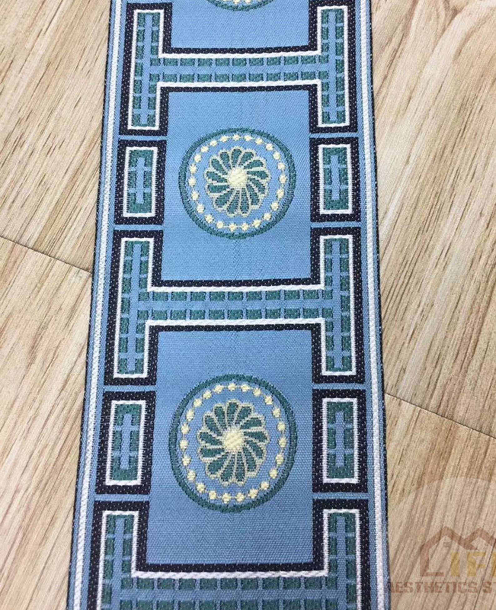 Curtain Border Trim Curtain Trim Drapery Trim by the Yards - Etsy