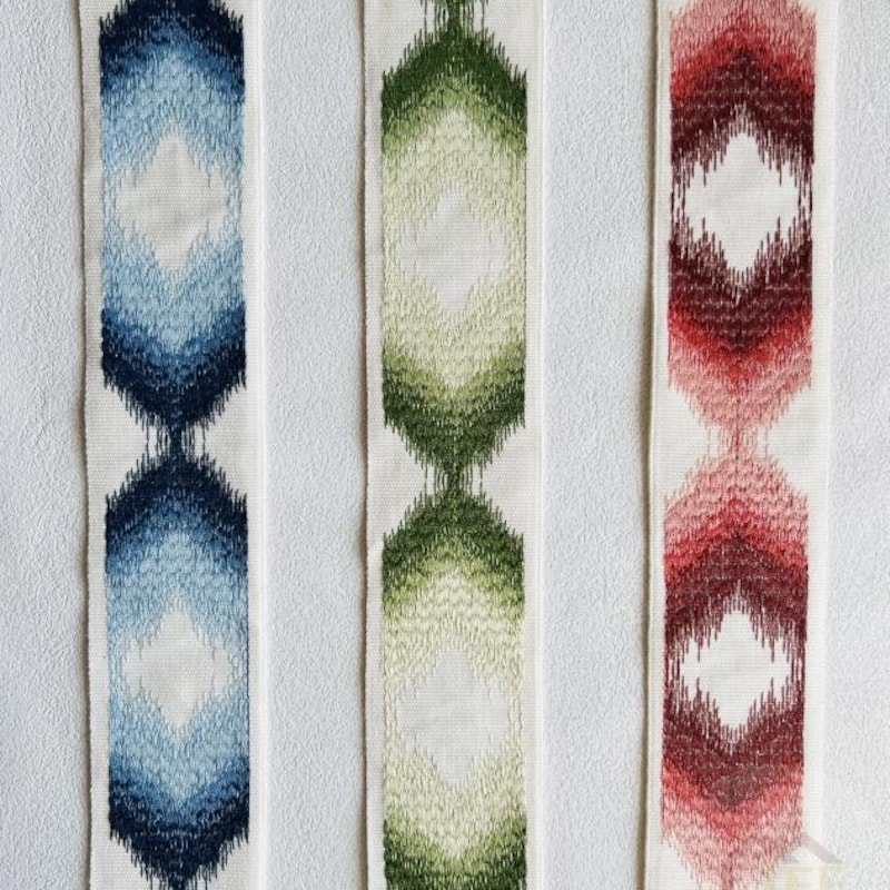 Trim Tape Curtain Ribbon Etsy