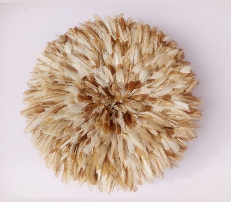 Juju Hat in Tan Brown Juju Hat Wall Decor Etsy