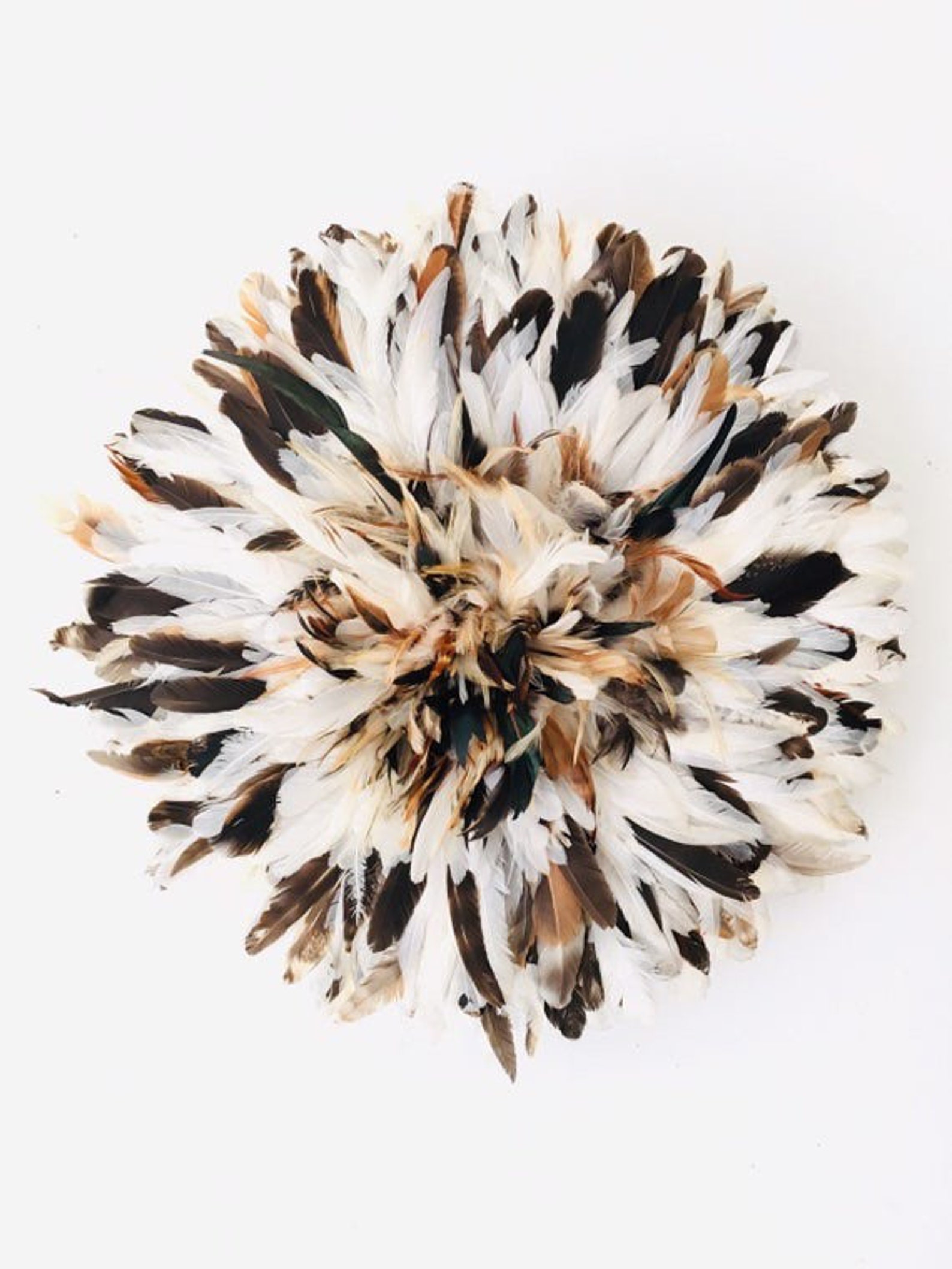 Juju Hat Authentic Pair of Juju Hat in White and Natural Mix Etsy