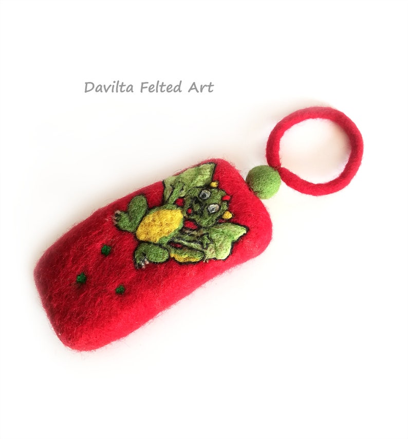 Download Eco-friendly kids Felted soap on a rope small gift for her or | Etsy