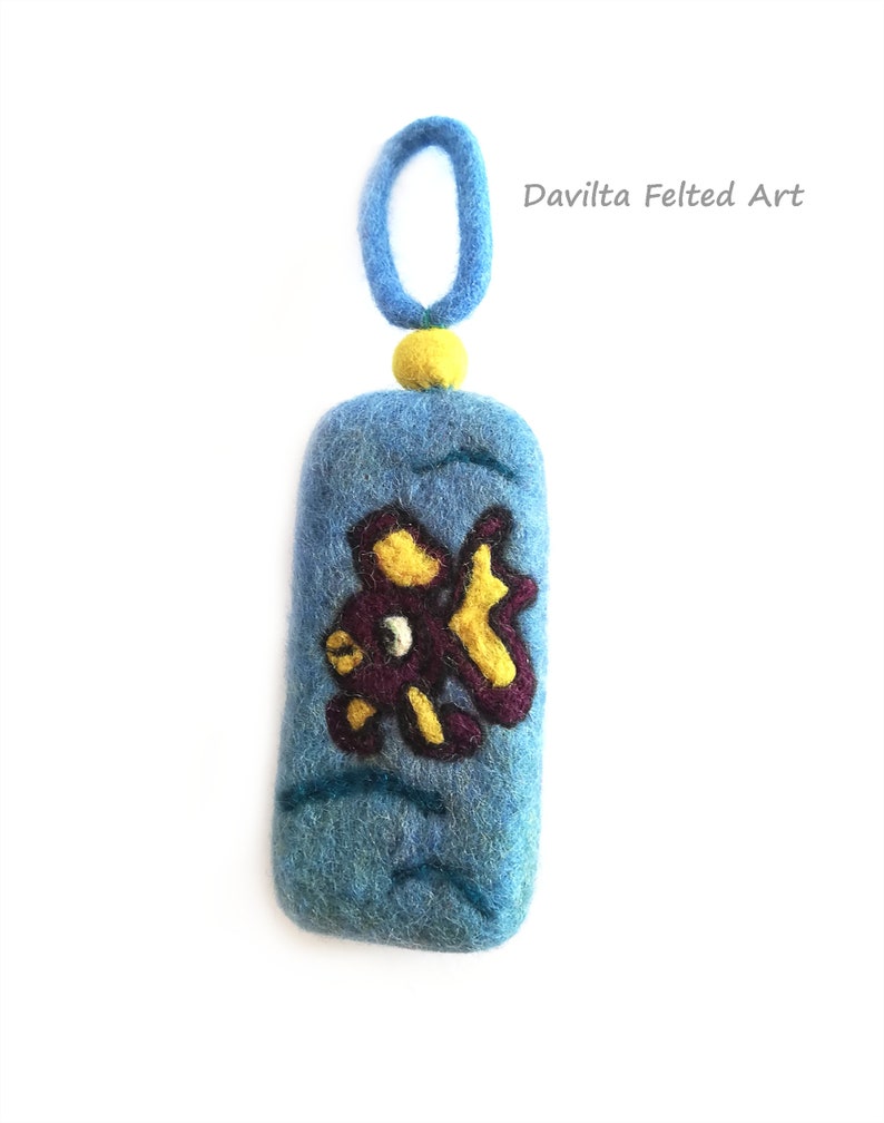 Download Eco-friendly kids Felted soap on a rope small gift for her or | Etsy
