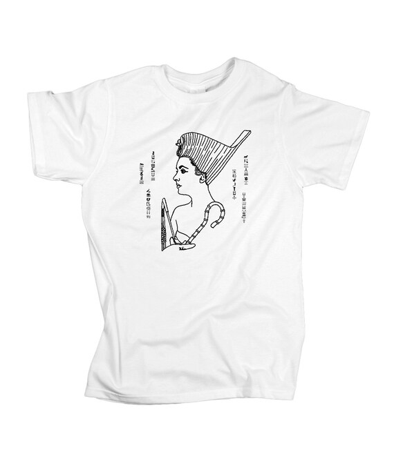 queen of the nile shirt