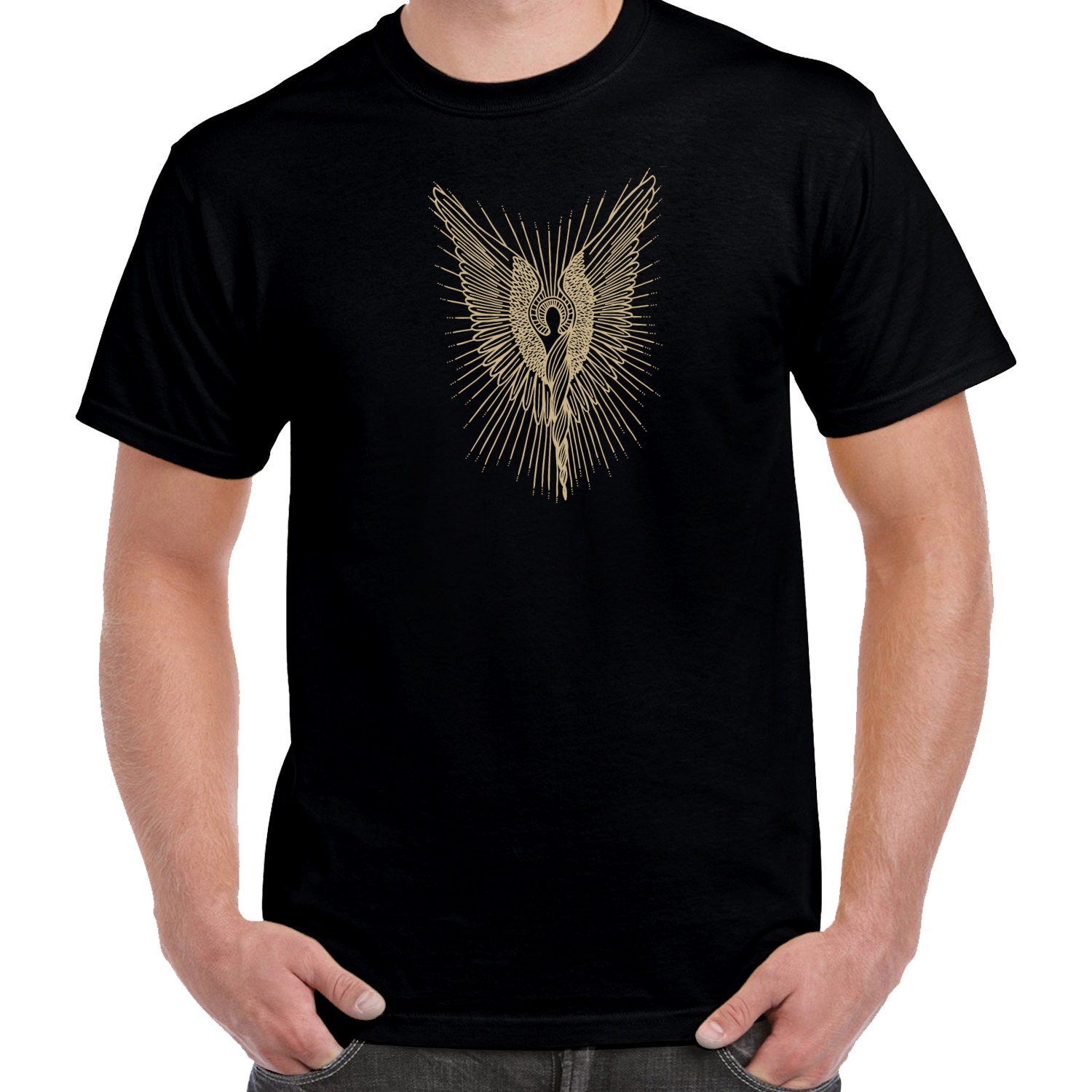 michael angelo t shirt