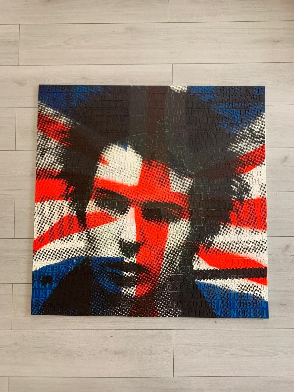 Sid vicious poster - Etsy 日本