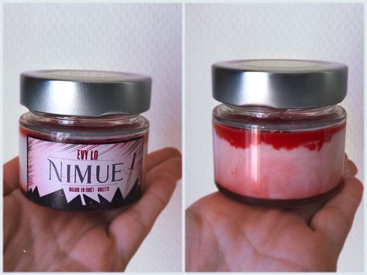 Nimue Bougie Candle The Cursed