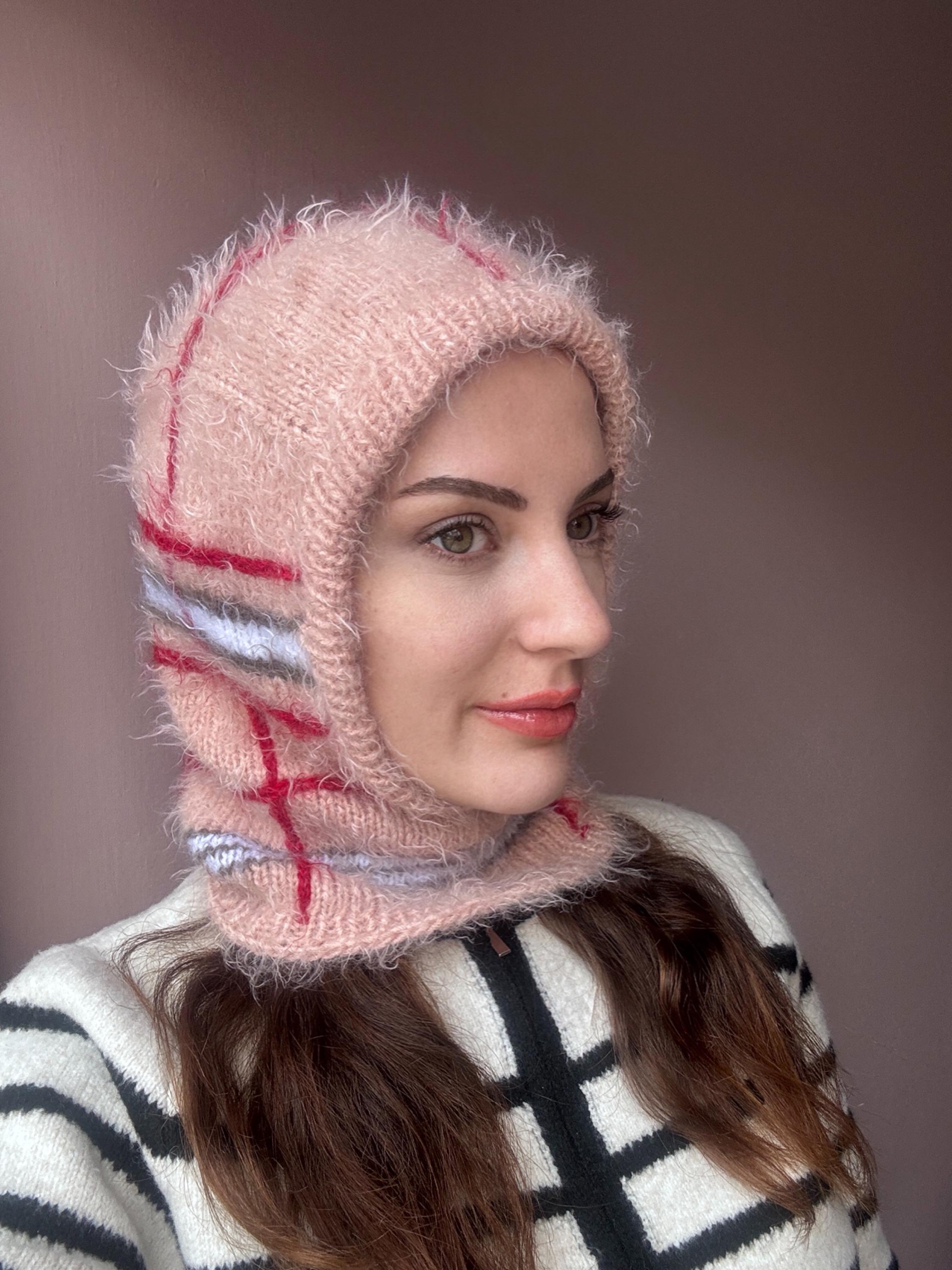 Prada Balaclava - Etsy Canada