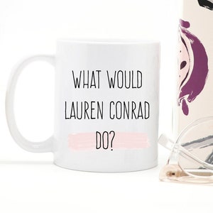 Laguna Beach Mug Lauren Conrad