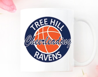 One Tree Hill Mug, Brooke Davis Mug, One Tree Hill Quote, One Tree Hill Gift, One Tree Hill Merch