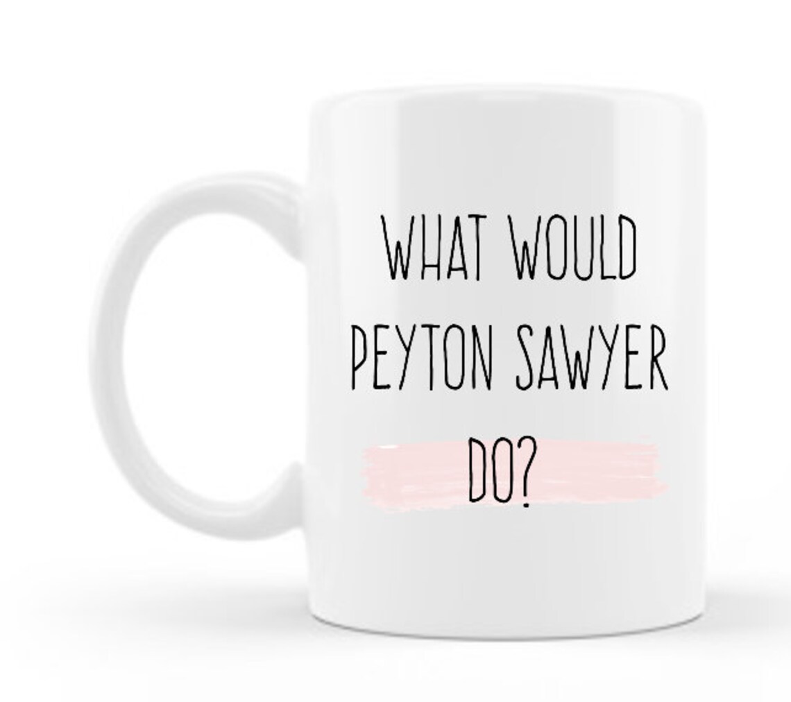 One Tree Hill Mug, One Tree Hill Gifts, One Tree