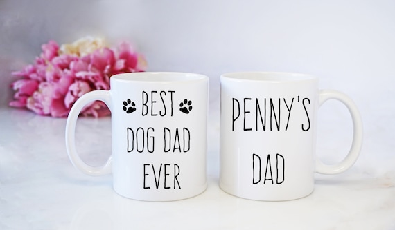 dog dad mug uk