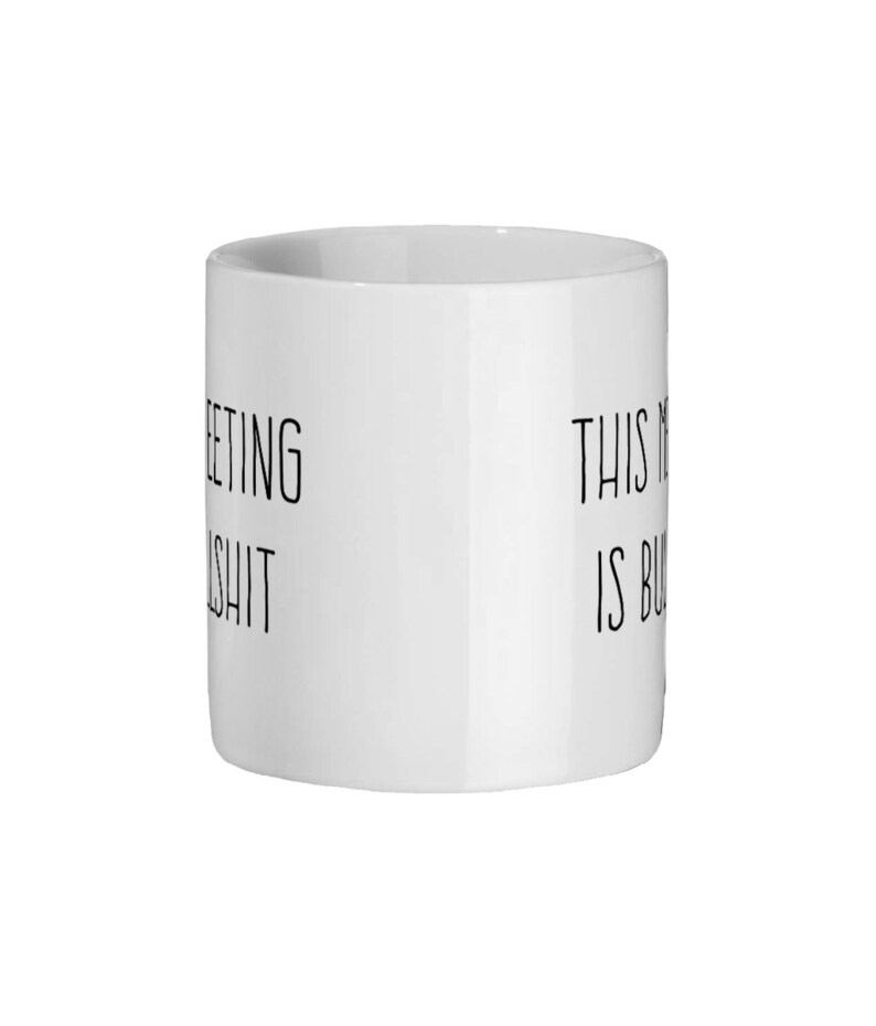 Work from home mug, Zoom Meeting mug, Teams Meeting Mug, Lockdown mug, Funny Work Mug, Work From Home Gifts, Working From Home Mug image 6