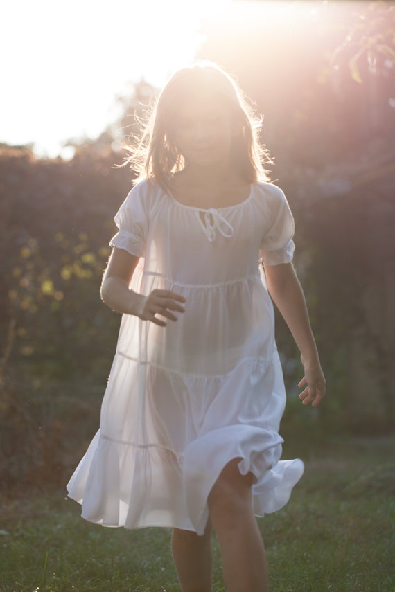 a night gown