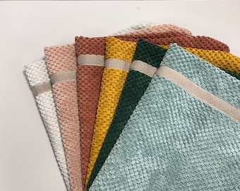 Stoff-BEZUG für Katzenkissen Katzenmatratze weiches Katzenkissen Katzenzubehör Geschenkregal Möbelbett Katzenmöbel Wandkatze Wandregal