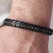 see more listings in the morse code bracelets section