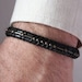 see more listings in the morse code bracelets section