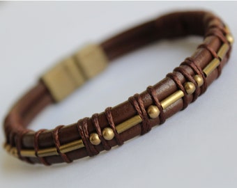 morse code bracelet men anniversary gifts for boyfriend personalized leather bracelet memorial gift loss of mother father dad son brother
