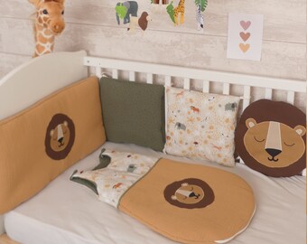 Tour De Lit Bebe Savane Jungleanimaux De La Savaneanimaux Etsy Tour De Lit Bebe Savane Jungleanimaux De La Savaneanimaux Etsy