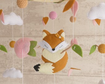 Mobiles Bebe Suspendre Etsy