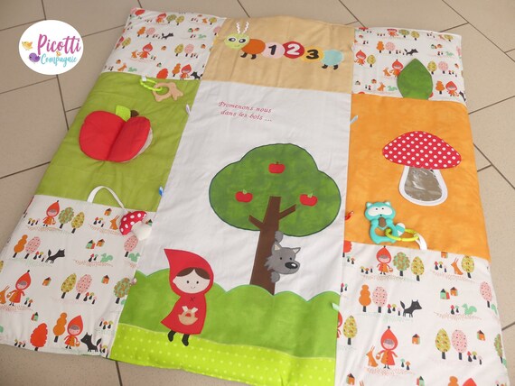 Awakening Mat Oeko Tex Sensory For Baby With Mirror And Sound Etsy Norway Awakening Mat Oeko Tex Sensory For Baby With Mirror And Sound Etsy Norway