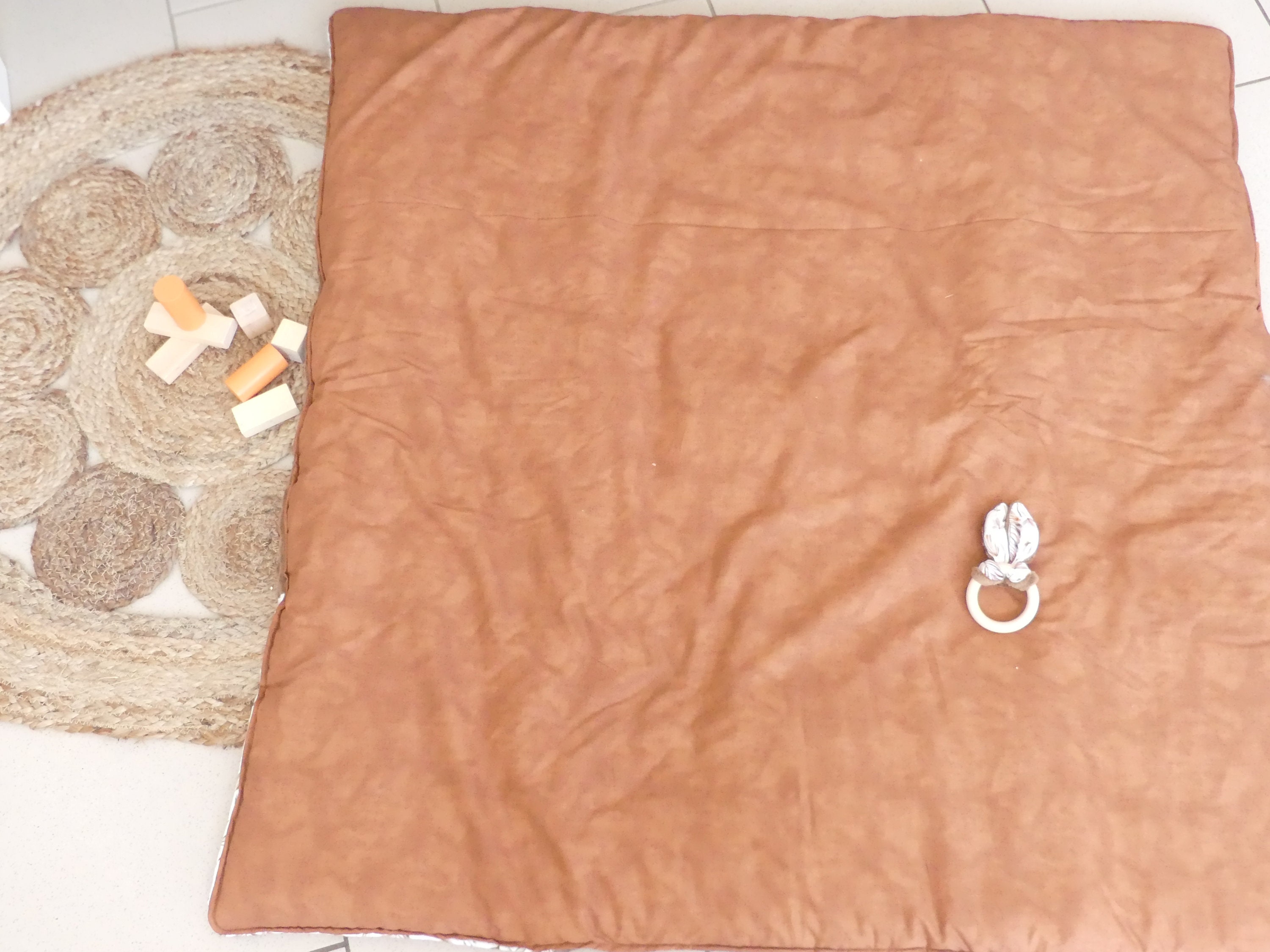 Notre sélection de quinze tapis d'éveil - Tapis d'éveil sensoriel pour bébé  avec miroir et bruitage thème automne