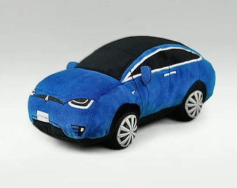 Model X Plush Toy