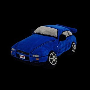 Skyline r34 Plushie