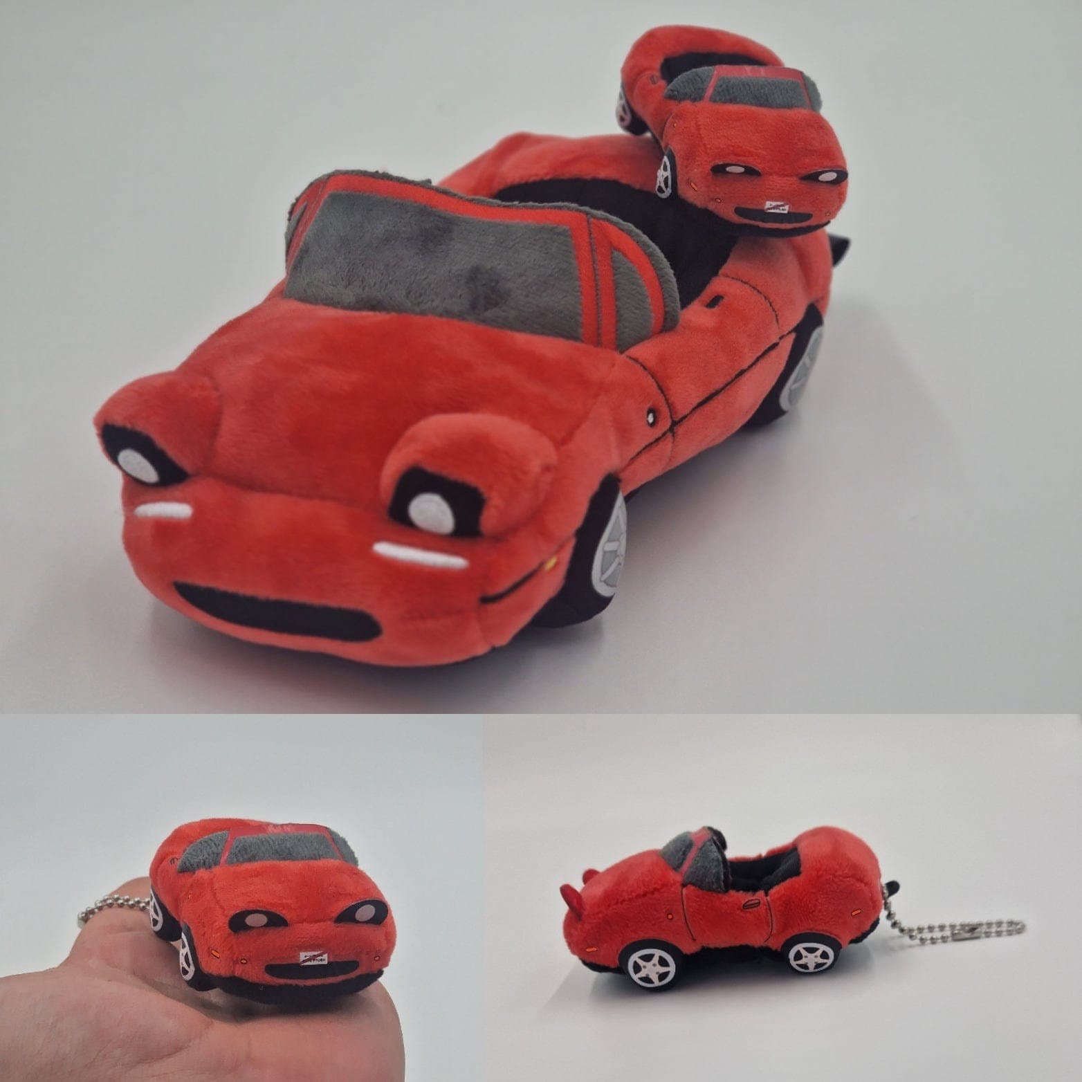 Miata plush - Etsy 日本
