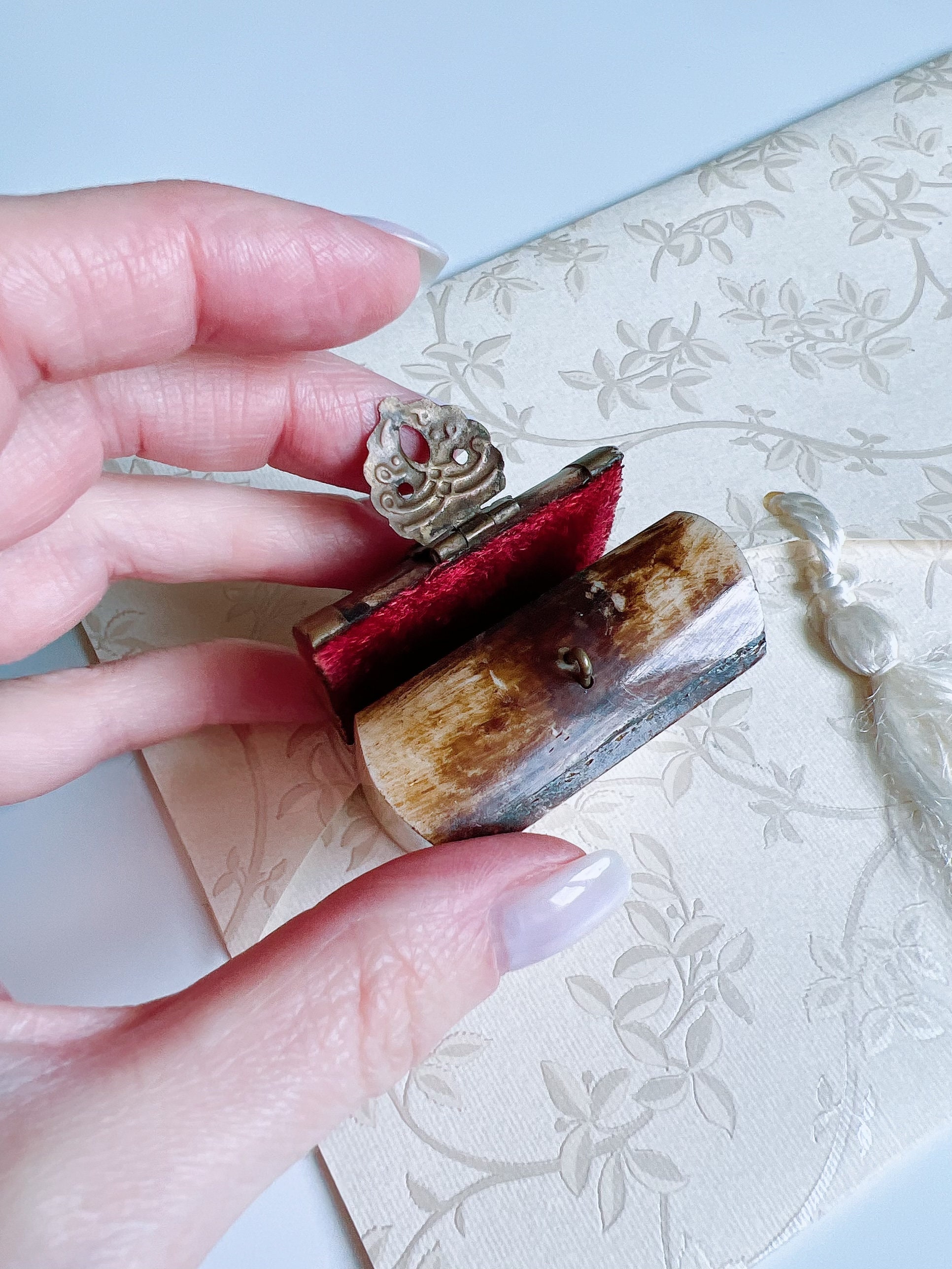Boite a bijoux ancienne | Kaufen auf