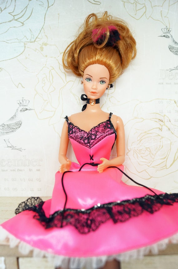 the most beautiful barbie doll in the world