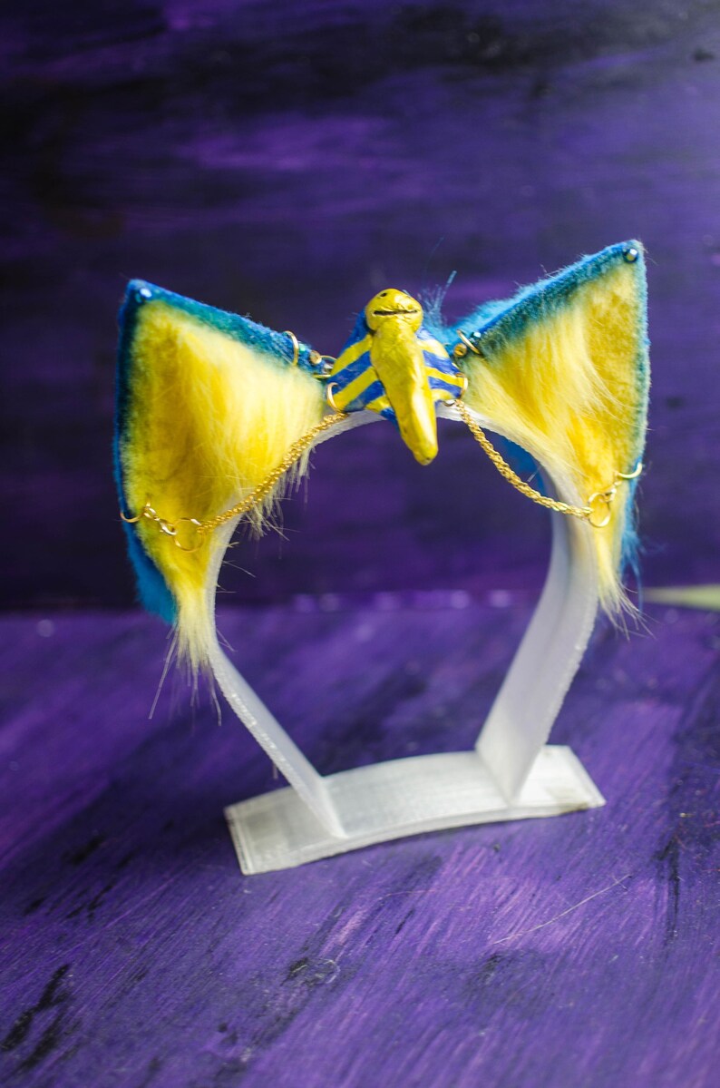 clearance discounted Ankha Cosplay Ears Animal Crossing