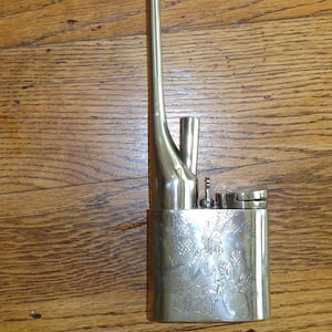 Antique Chinese Water pipe for Tobacco and or Opium Circa 1800s