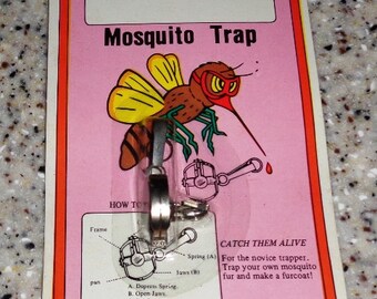 toy mosquito