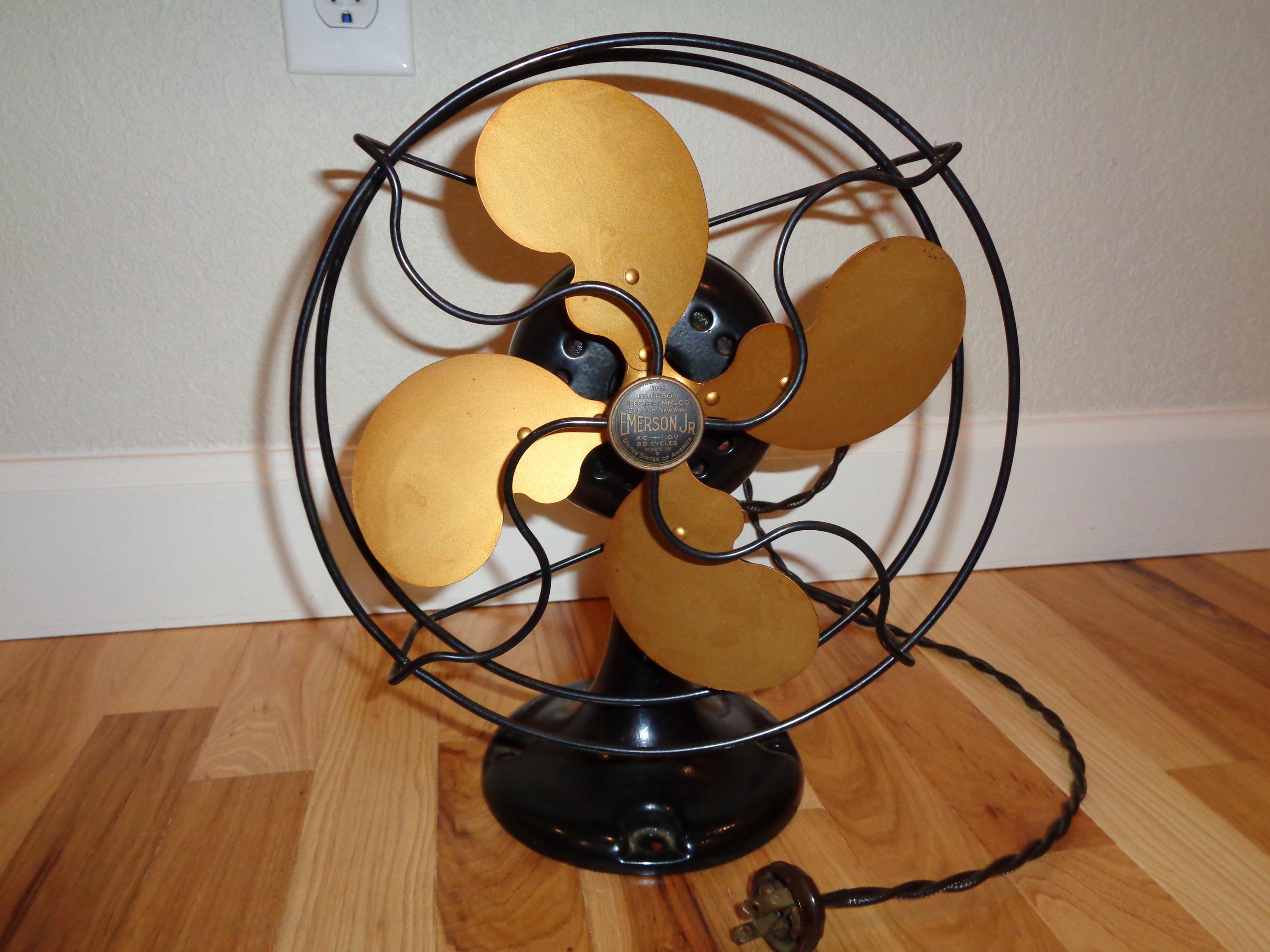 Emerson fan - Etsy 日本