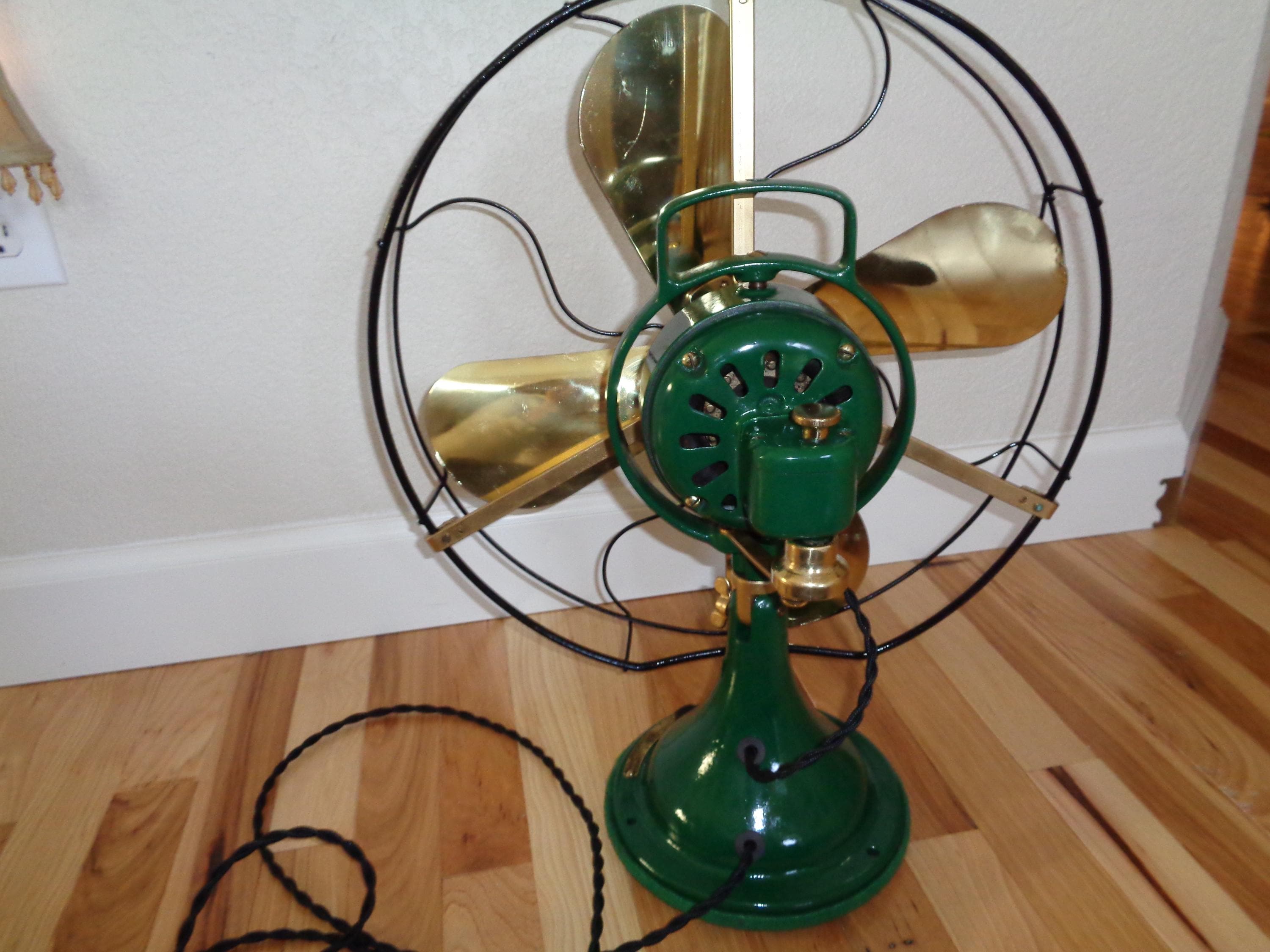 GE AOU 16 Inch Fan Refurbished. - Etsy