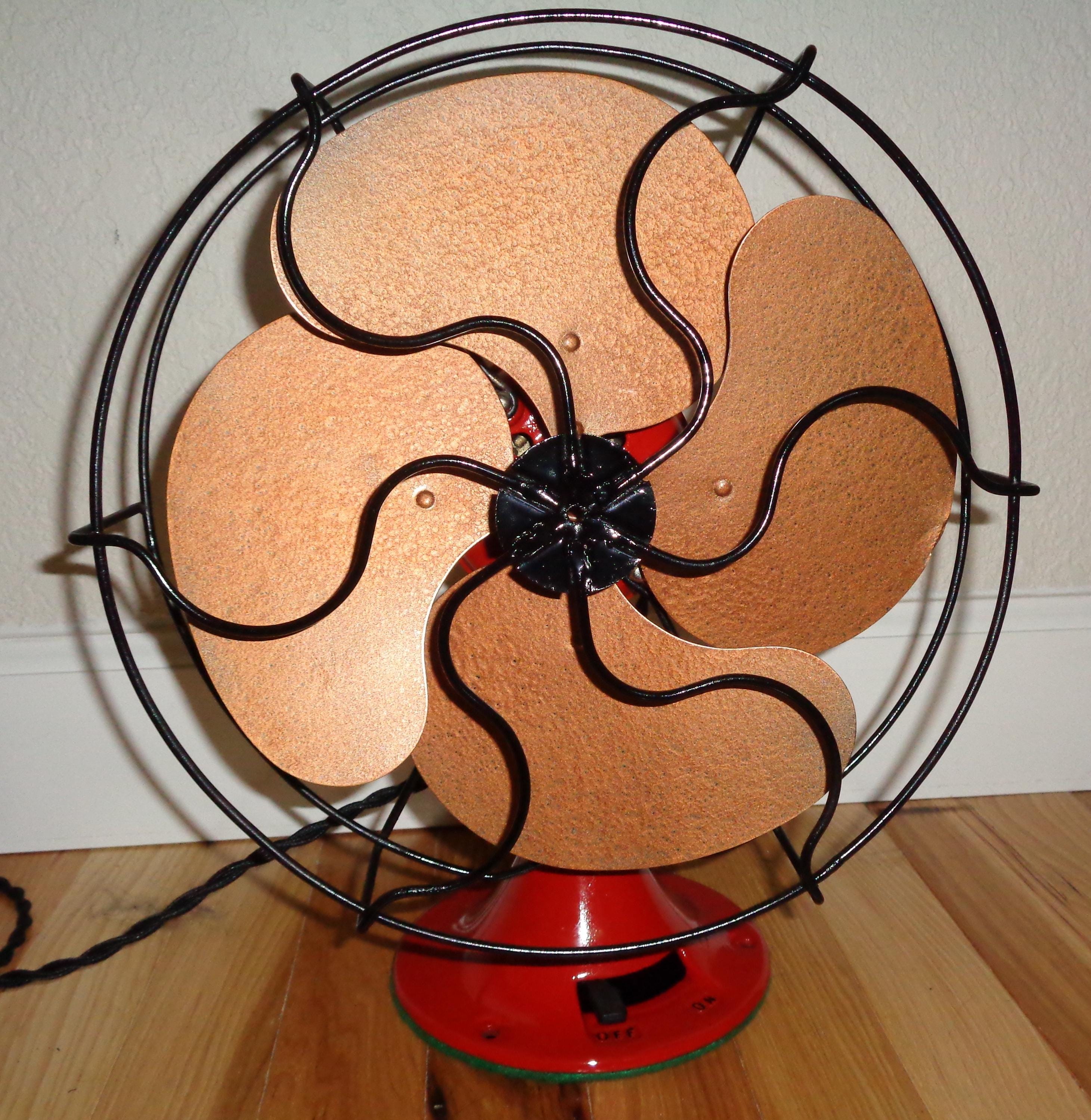 動作確認済 米国ゼネラル エレクトリック ファンヒーター ドイツ製 ヴィンテージ General electric fan - Etsy 日本