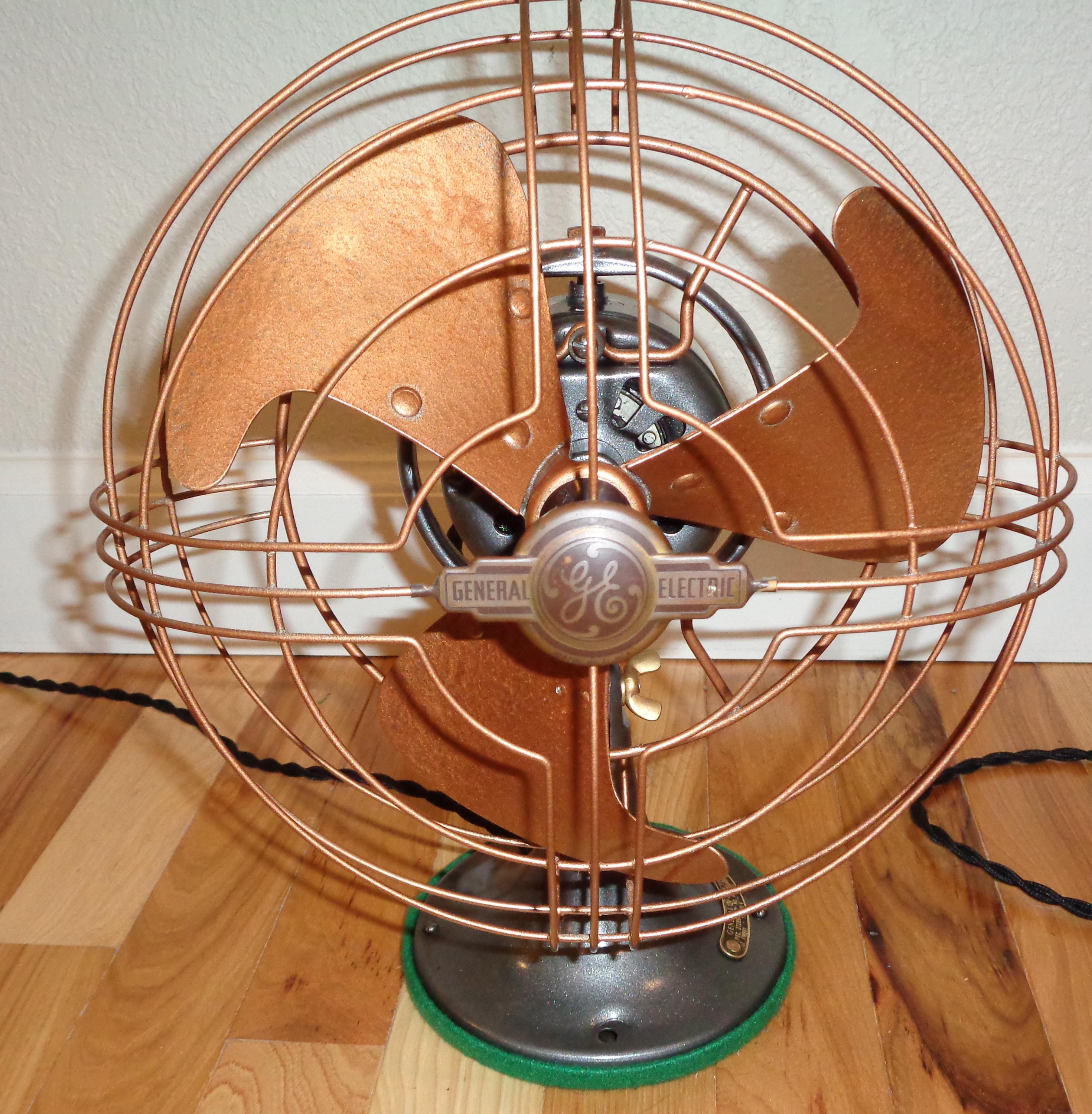 General electric fan - Etsy 日本