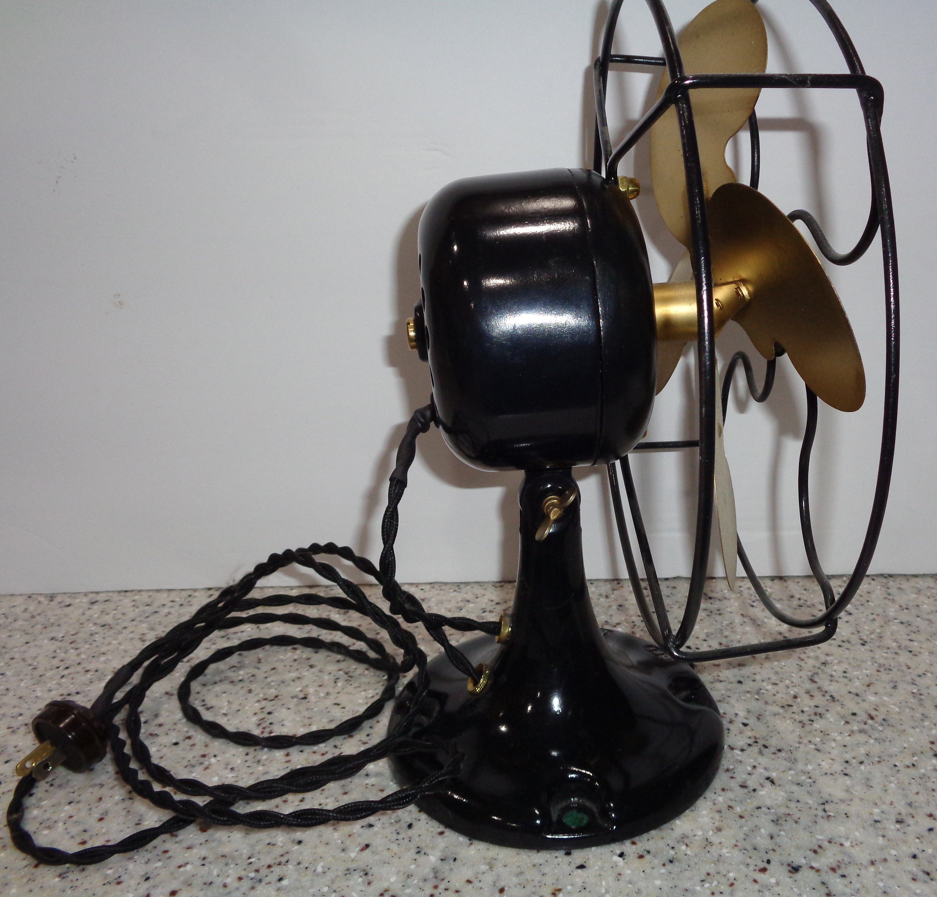 EMERSON Junior エマーソンジュニア卓上扇風機 2660-M EMERSON Junior エマーソンジュニア卓上扇風機 2660-M EMERSON