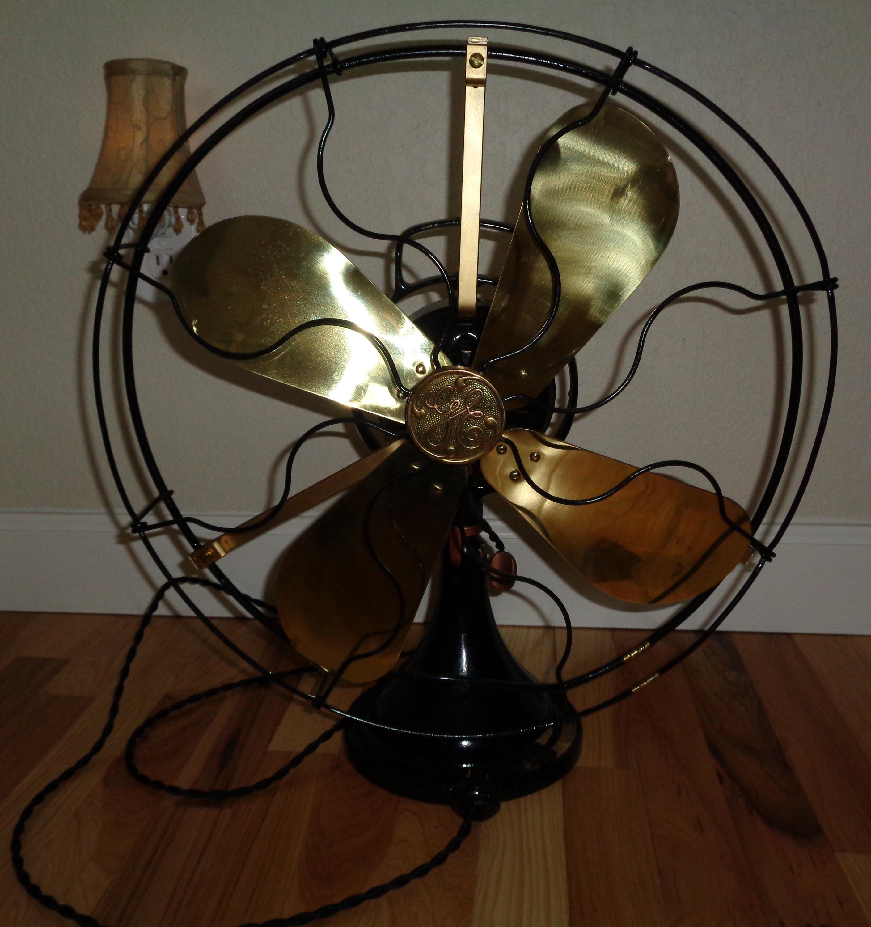 General electric fan - Etsy 日本