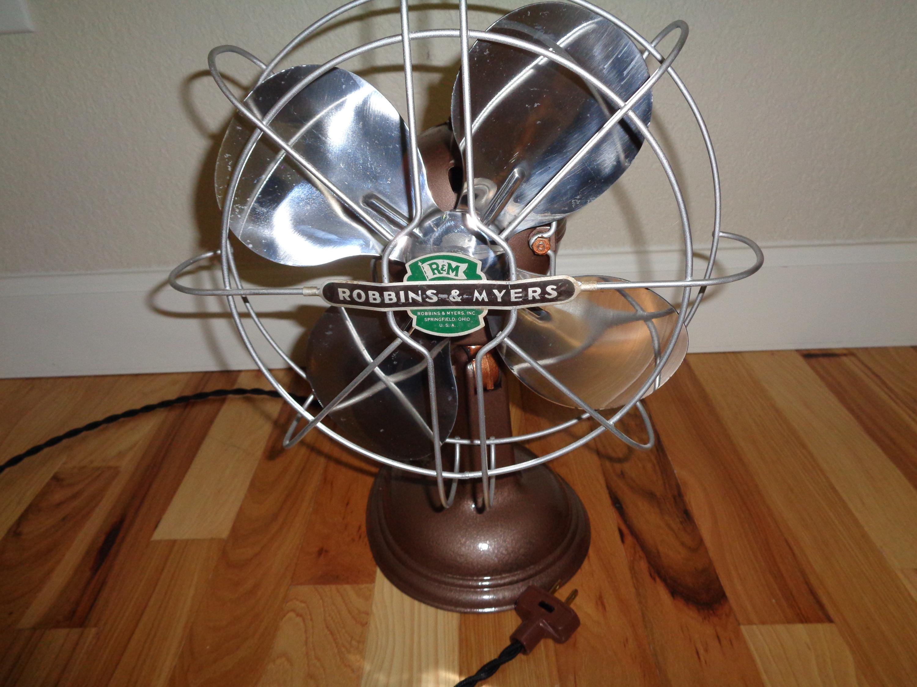 Antique Westinghouse Fans - Etsy