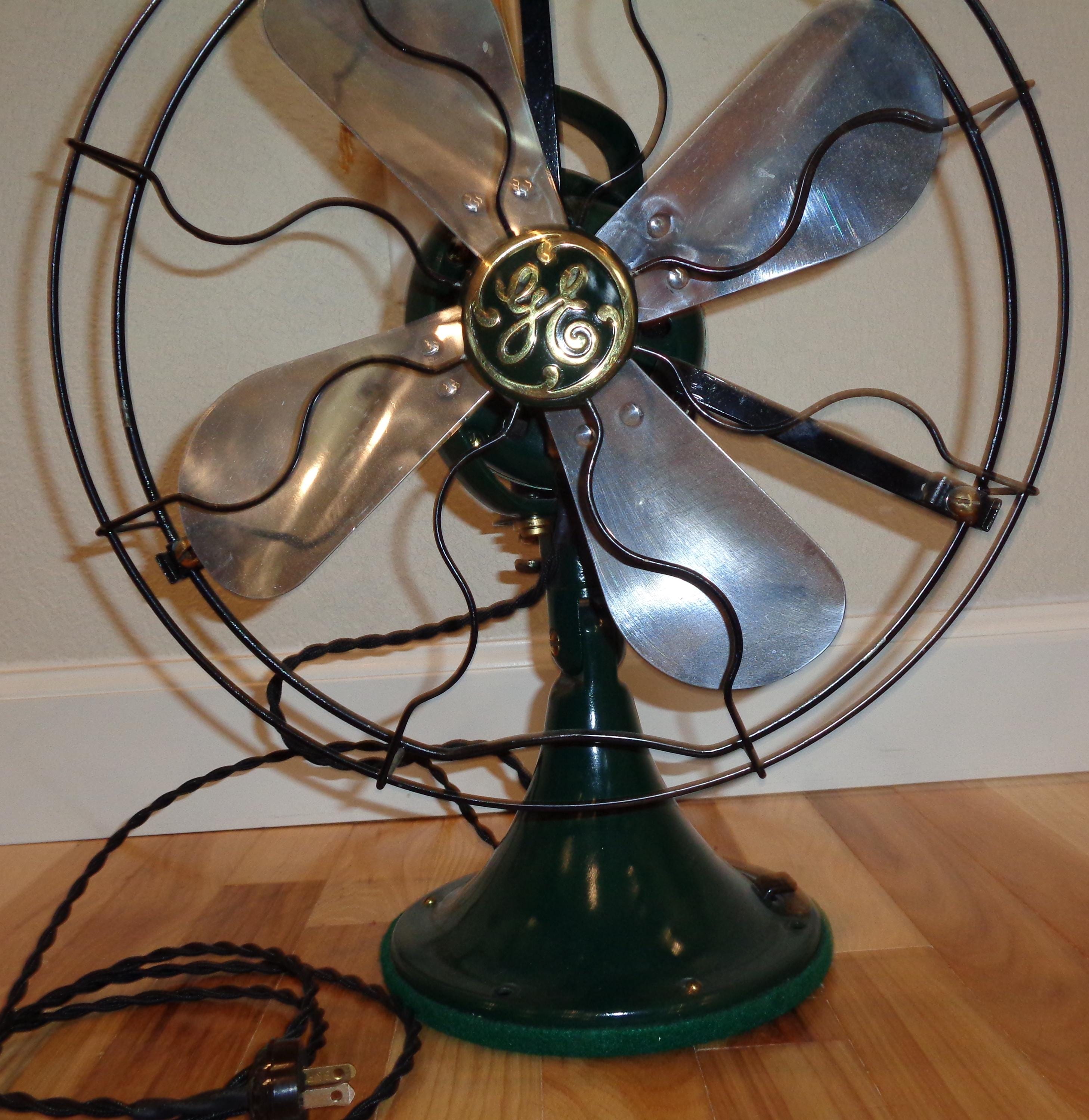 General electric fan - Etsy 日本