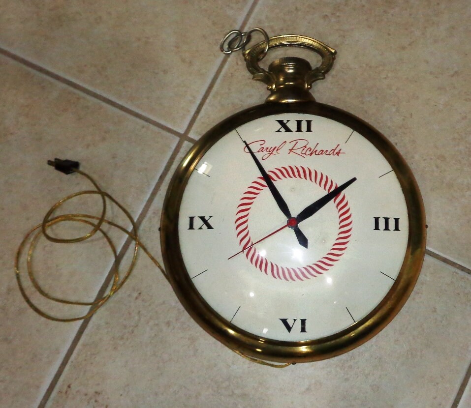 Timex wall clock - Etsy 日本