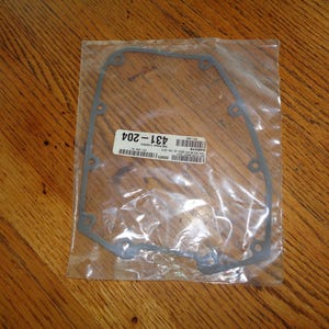 Harley Davidson motorcycle cam cover gasket for twin 88 1999 to 2012