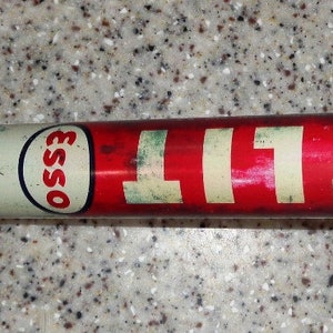 Vintage 50s Esso insect sprayer