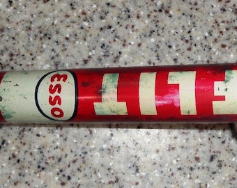 Vintage 50s Esso insect sprayer