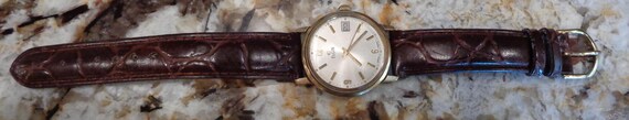 Elgin 17 Jewel mechanical watch